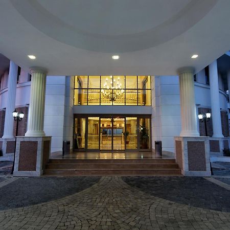 Alba Queen Hotel シダ エクステリア 写真