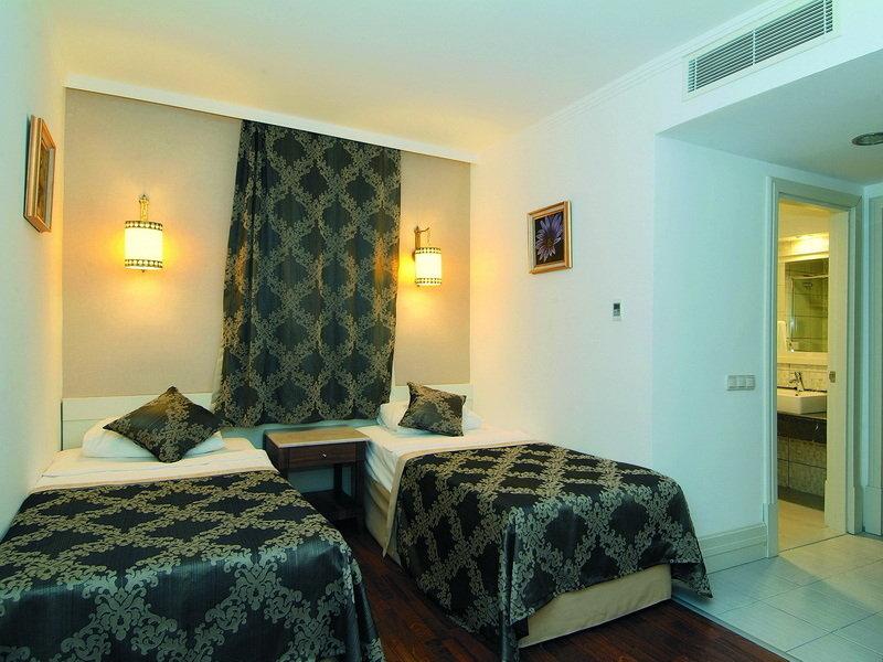 Alba Queen Hotel シダ エクステリア 写真