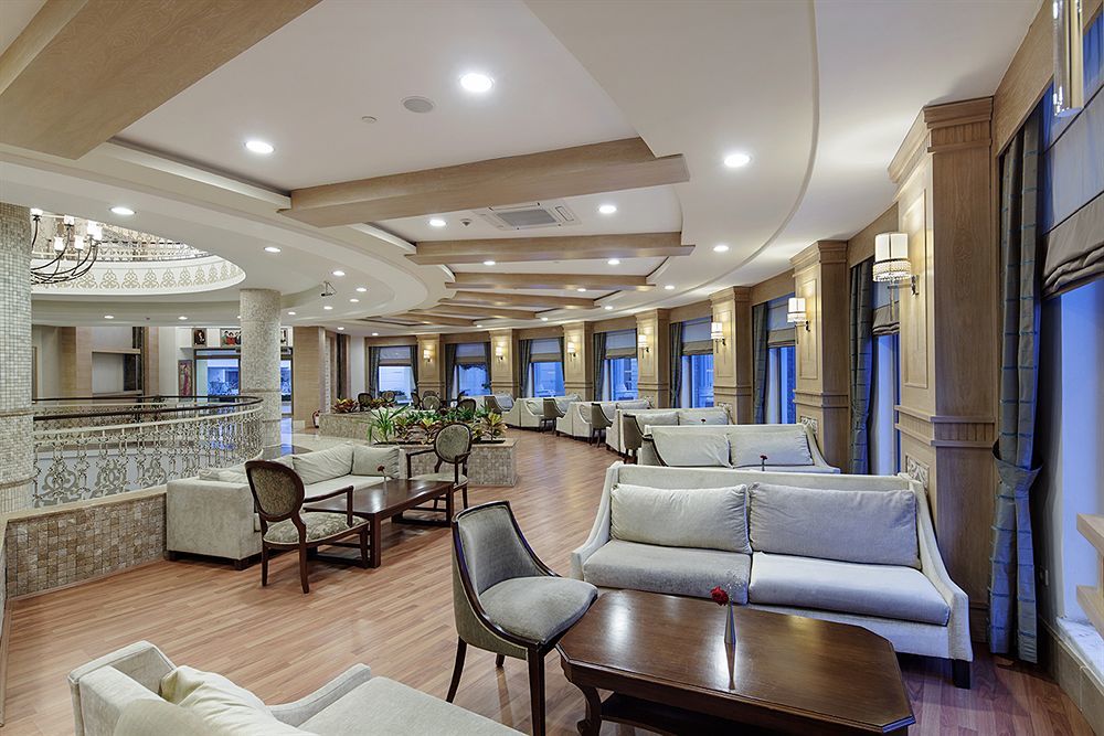 Alba Queen Hotel シダ エクステリア 写真