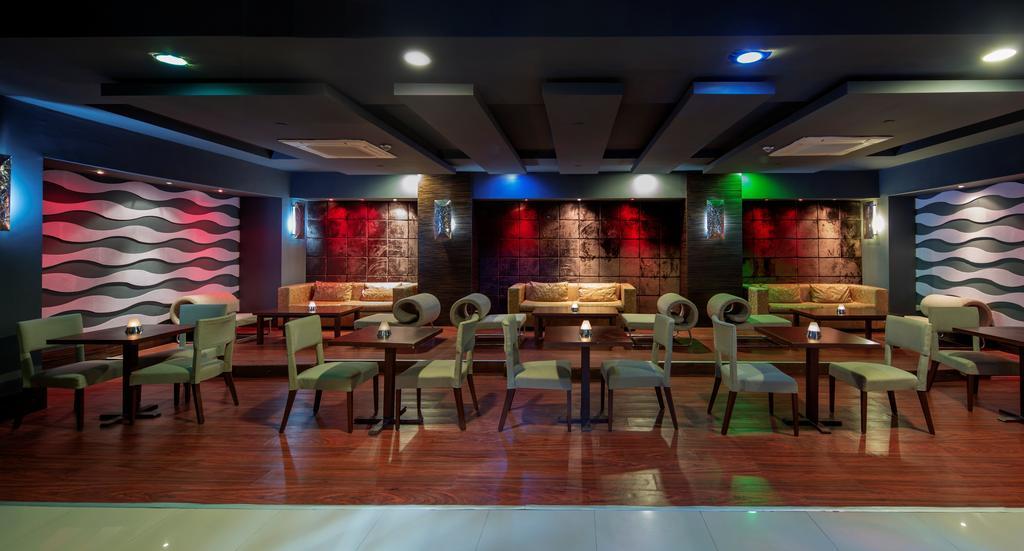 Alba Queen Hotel シダ エクステリア 写真