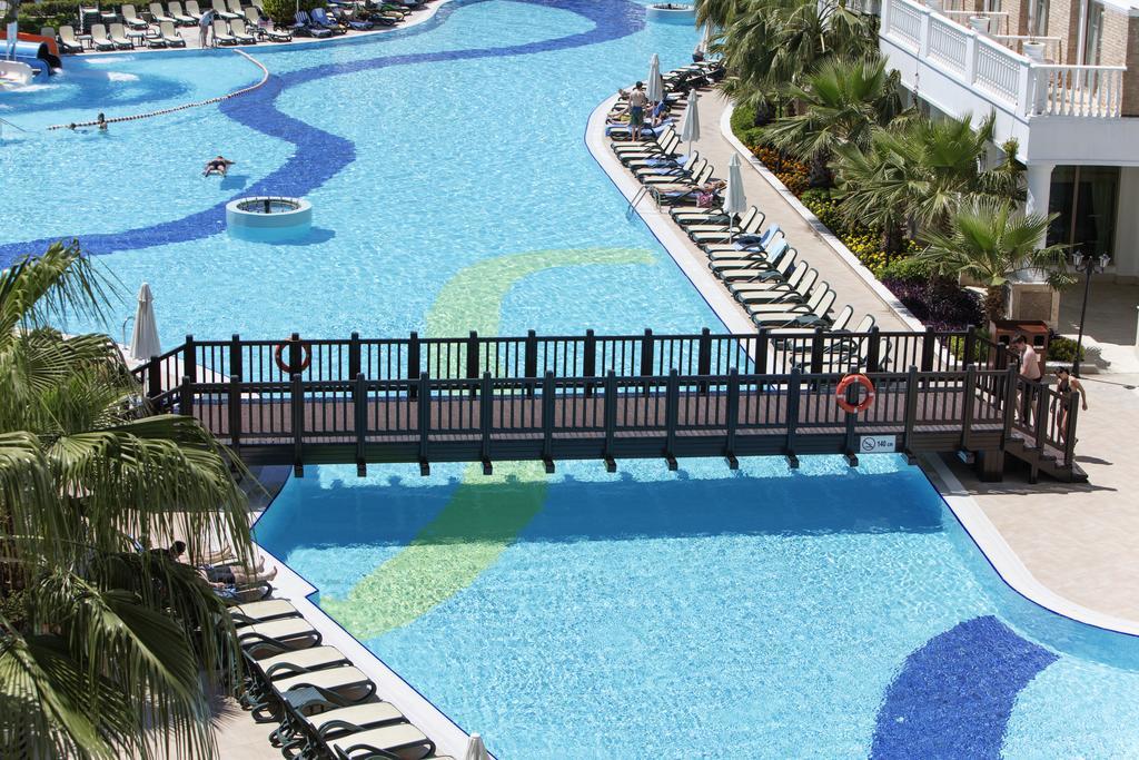 Alba Queen Hotel シダ エクステリア 写真