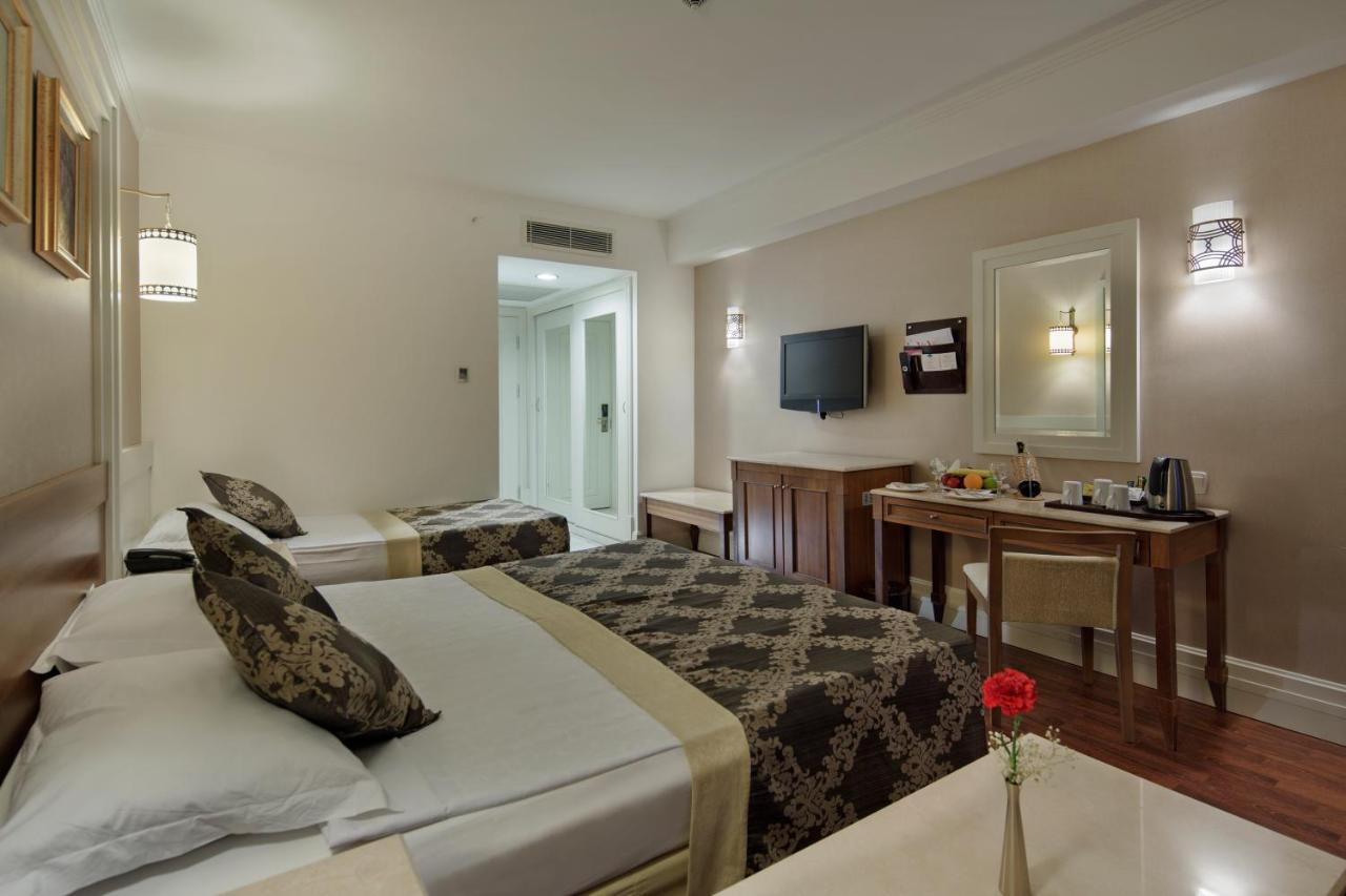 Alba Queen Hotel シダ エクステリア 写真