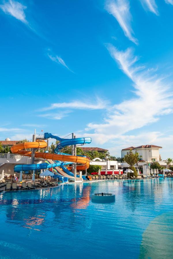 Alba Queen Hotel シダ エクステリア 写真